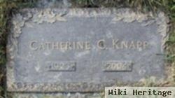 Catherine C. Knapp