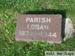 Parish Logan