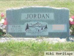 John Franklin "frank" Jordan