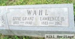 Effie Grant Wahl