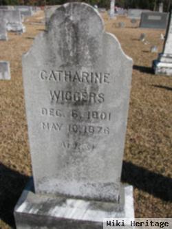 Catherine Wiggers