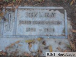 John L. Gray