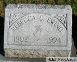 Rebecca Carolyn Hoover Ewing