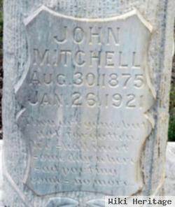 John Mitchell