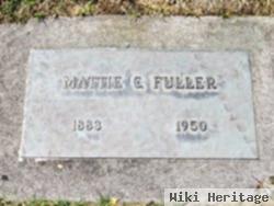 Mattie C Fuller