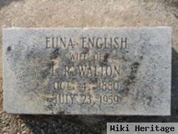 Euna English Walton