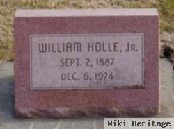 William Holle