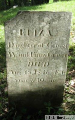 Eliza Grover