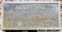 Annie Hill Ingram