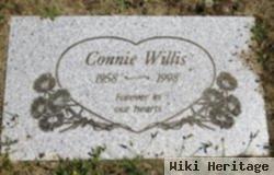 Connie Bellew Willis