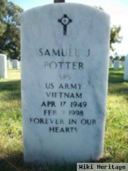 Samuel J Potter