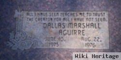 Dallas Marshall Aguirre