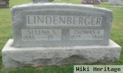 Thomas A Lindenberger