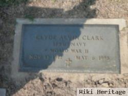 Clyde Alvin Clark