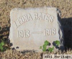 Leona Mary Bates