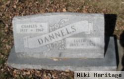 Charles N Dannels