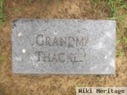 Grandma Thacker