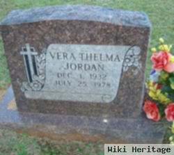 Vera Thelma Jordan