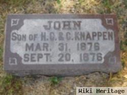 John Knappen