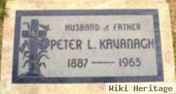 Peter L. Kavanach