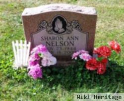 Sharon Ann Nelson