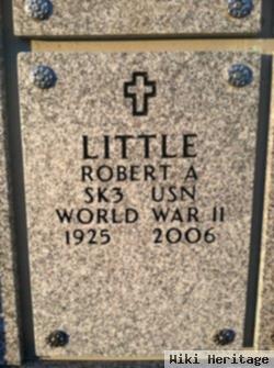Robert Arthur "bob" Little