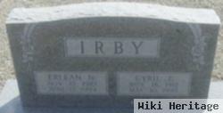 Erlean N Hilley Irby