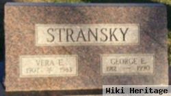 George E. Stransky