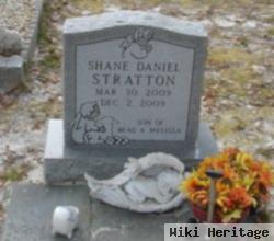Shane Daniel Stratton