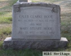 Mary Stuart Hooe