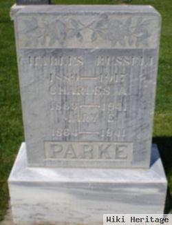 Charles Russell Parke