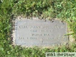 Earl John Megahan, Sr