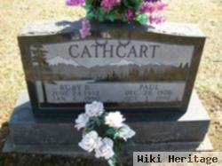 Ruby B Cathcart