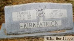 Frances E. Kirkpatrick