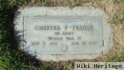 Chester Fenimore Teague