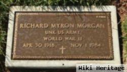 Richard Myron Morgan