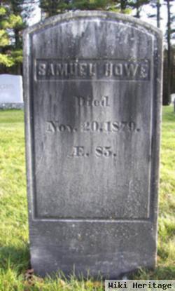 Samuel Howe