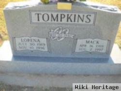 Mack M. Tompkins