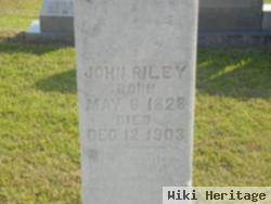 John Riley