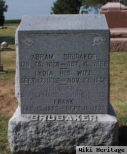 Abram Brubaker