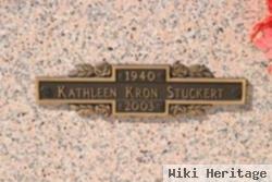 Kathleen Ann Kron Stuckert