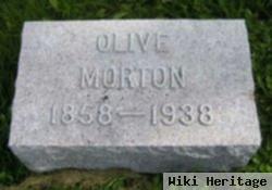 Olive Anna Allison Morton