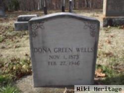 Dona Green Wells