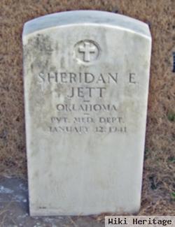 Sheridan Early Jett