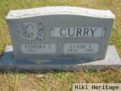 Clyde E. Curry