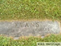 Etta M. Evans