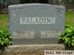 Mary H Paladini