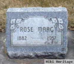 Rose Maag