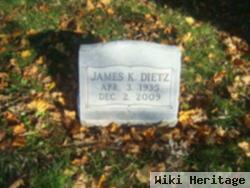 James K. Dietz