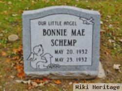 Bonnie May Schemp